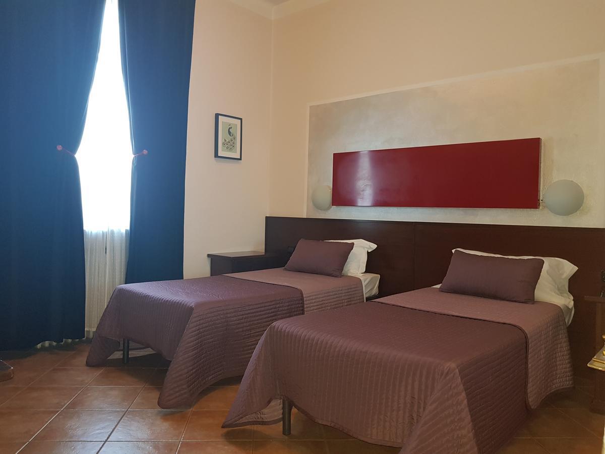 Hotel La Pendola Ozzero Exteriör bild